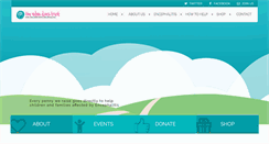 Desktop Screenshot of edendoratrust.org